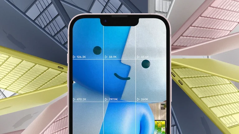 Why Gen Z is fangirling over Apple’s ‘Finder Guy’ mascot