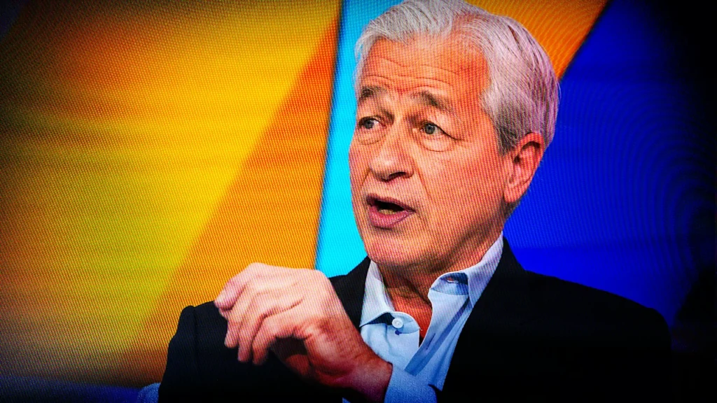 Shorter workweeks and cancer cures: Chase Bank boss Jamie Dimon puts an optimistic spin on AI disruption