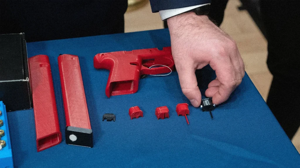 Lawmakers want to restrict 3D printing to stop ghost guns. Critics say it won’t work