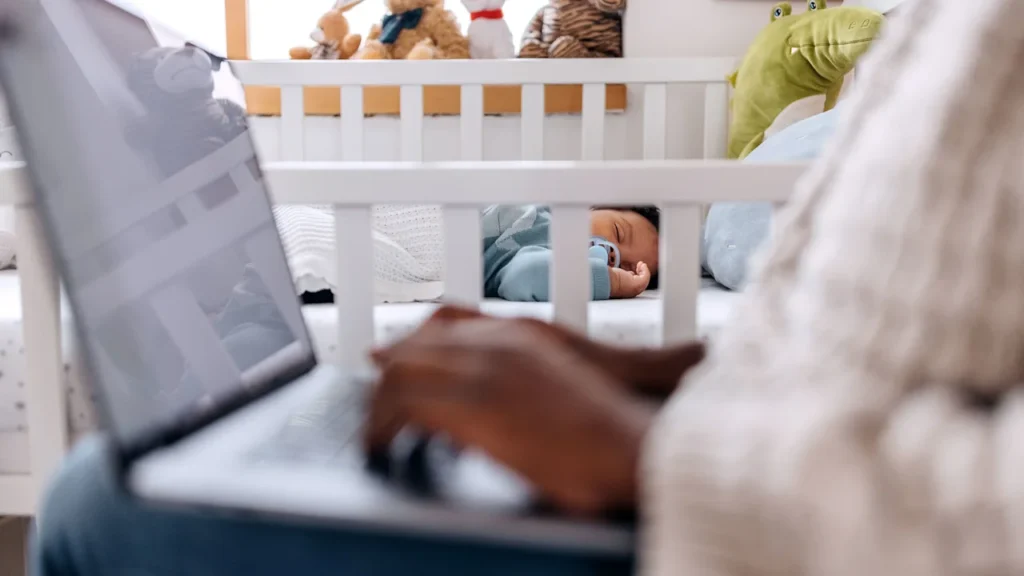 This law can allow you to work from home while pregnant or postpartum