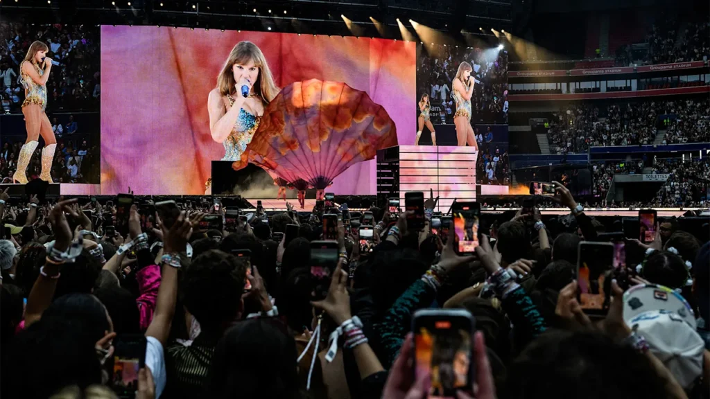 UMG stock price soars after Bill Ackman offers to buy the music giant behind Taylor Swift and Bad Bunny