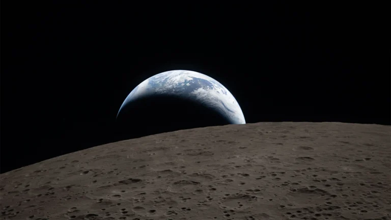 Glorious Artemis II photos show the Earth, moon, and stars like you’ve never seen them before
