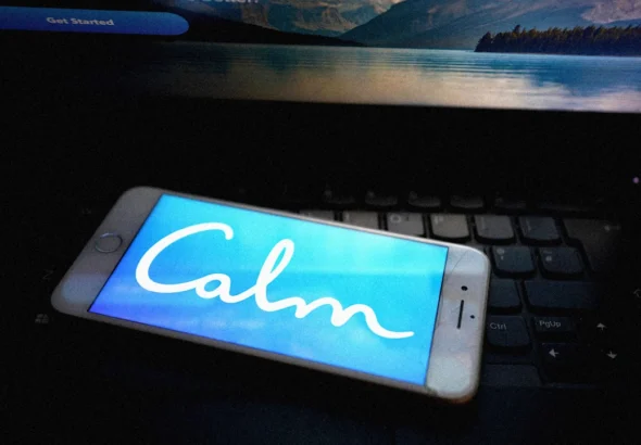 Why Calm CEO David Ko is stepping down after scaling the meditation app