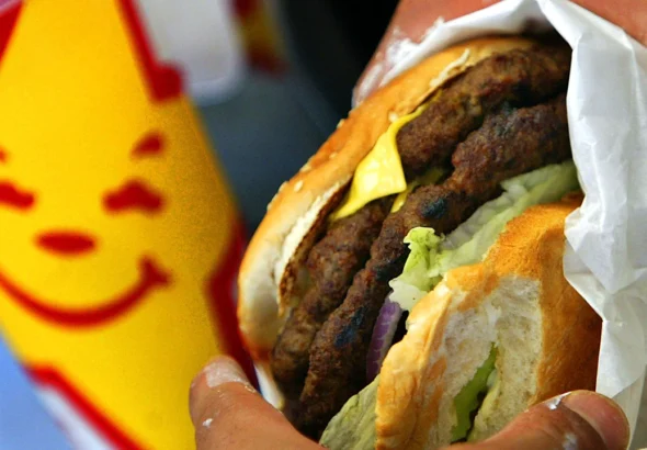 Another fast-food franchise owner has filed for Chapter 11 bankruptcy. Will the burger joint close any locations?