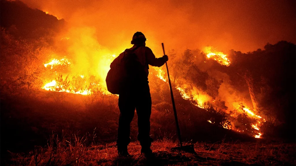 The US Forest Service is closing down research stations ahead of a catastrophic wildfire season