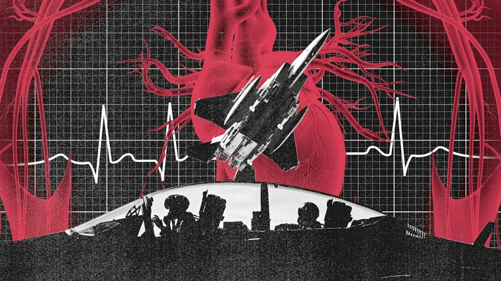 That ‘quantum heartbeat detector’ allegedly used to find the lost US pilot? Experts are skeptical