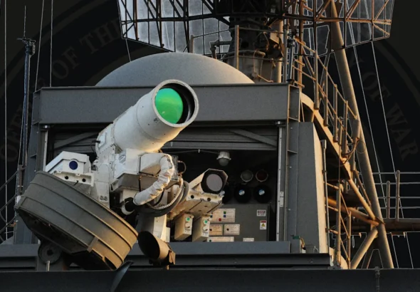 The Pentagon is doubling down on laser weapons research