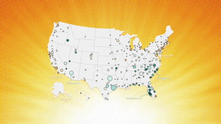 Why giant homebuilders are sticking with Sun Belt growth markets despite housing market weakness
