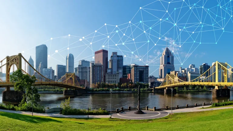 Pittsburgh wants to be the next tech hub. This time, it has a real shot