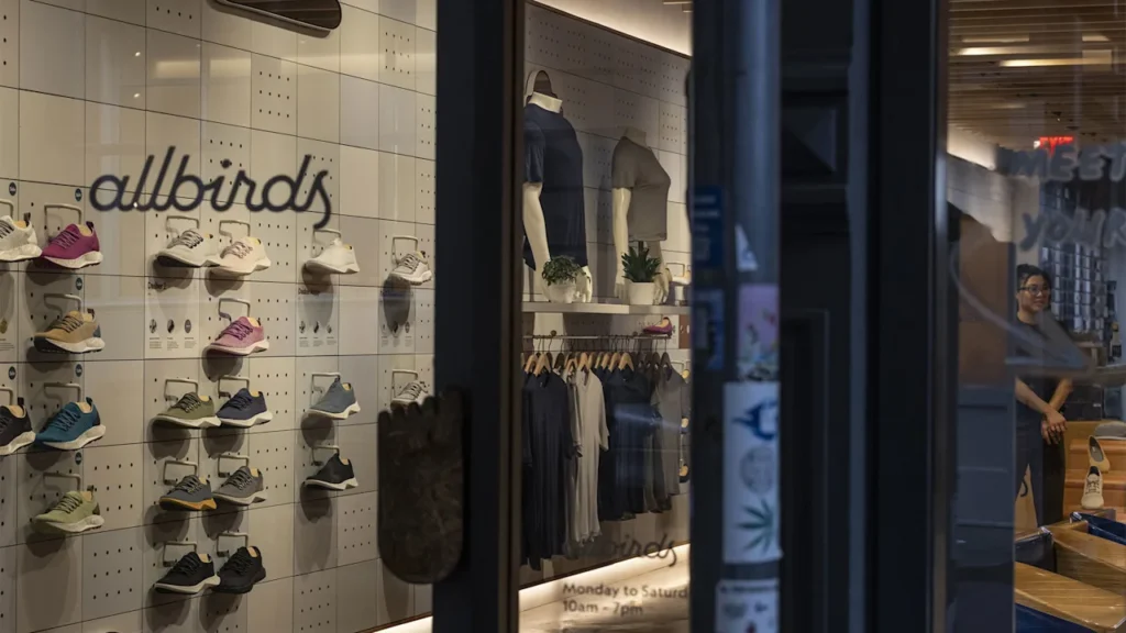 From wool sneakers to AI chips: Allbirds’ next move is hard to explain