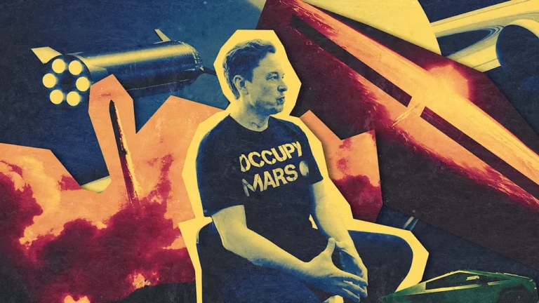 SpaceX’s insane IPO valuation is based on a sci-fi tale