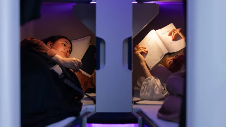 Air New Zealand economy bunk beds are finally coming. How much would you pay for a four-hour nap in the sky?