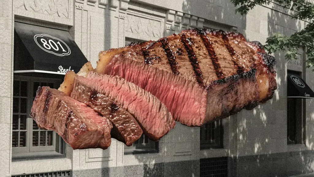 Are 801 Chophouse restaurants closing? What to know as steakhouse owner files for Chapter 11 bankruptcy