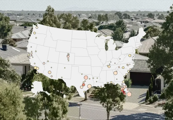 Home prices are falling in these 89 housing markets—see what’s behind it