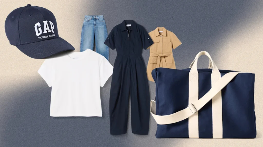 Gap is dropping a Victoria Beckham collab, bringing her discerning eye to denim