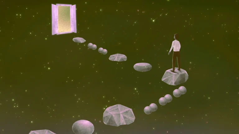 Why the hardest part of building the future is letting go of the past