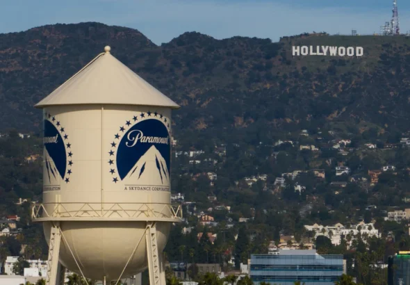 Warner Bros. shareholders approve $81 billion mega merger with Paramount