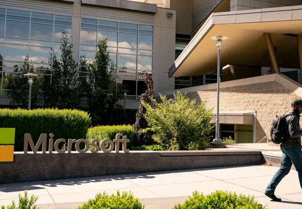 Microsoft is making this first-ever move to cut workforce size amid the AI shift