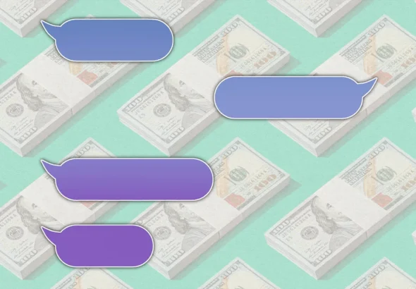 You may not notice if an AI chatbot responds with ads. Here’s how to tell