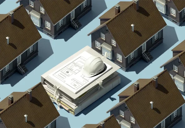 What earnings for America’s largest homebuilder reveal about the housing market