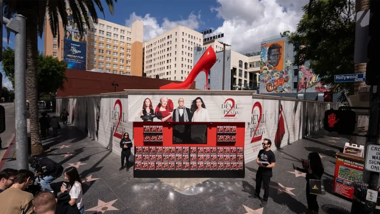 The fake magazine in ‘The Devil Wears Prada 2’ is having a better year than most real magazines