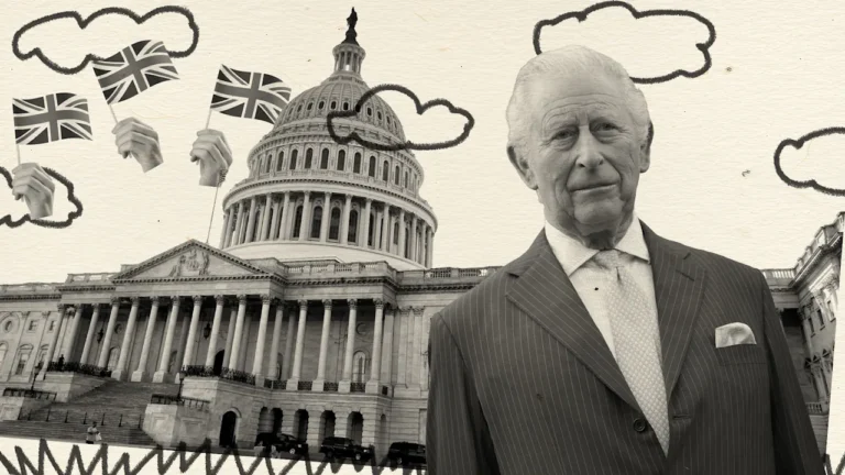 How to watch King Charles III’s historic address to Congress live