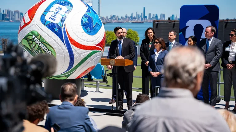 Mamdani offers free World Cup watch parties in NYC as fans balk at exorbitant travel and ticket prices