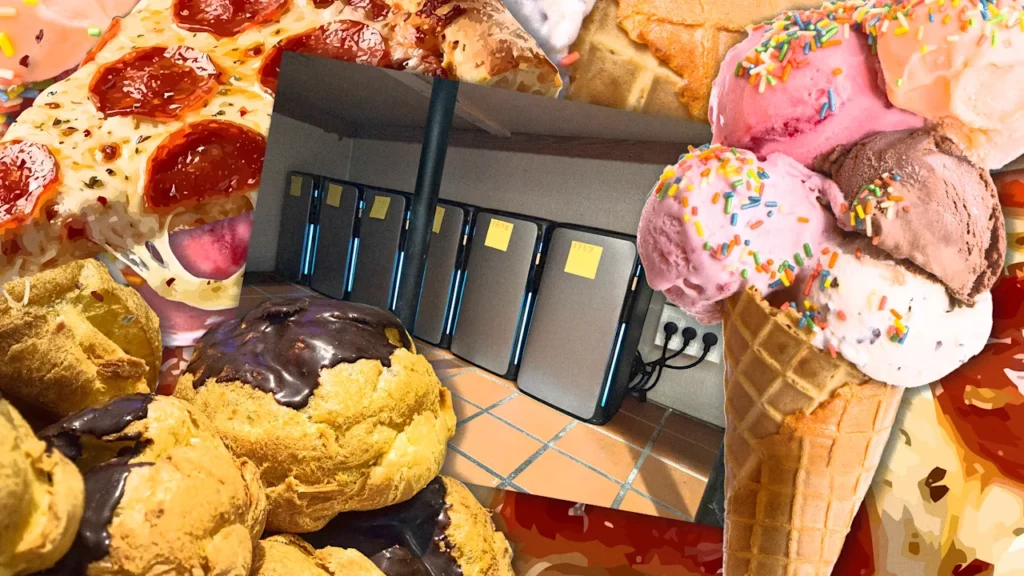 Beard Papa’s, Emack & Bolio’s, and other NYC retailers are using these plug-in batteries to slash power costs