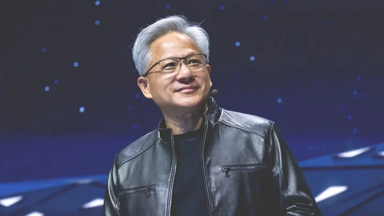 Nvidia CEO Jensen Huang says the “most noble” career is this