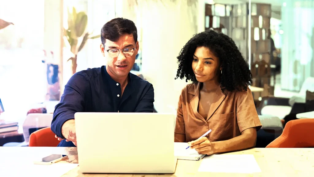 Want to improve your work relationships? Try this