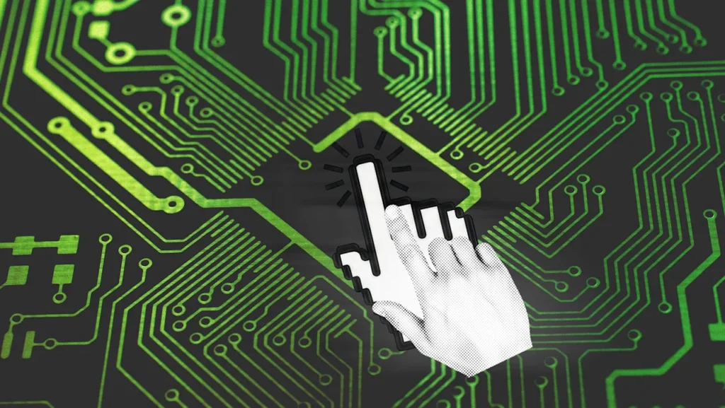 The idea that the internet is built for people is crumbling. That has huge implications for your business