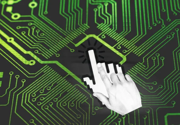 The idea that the internet is built for people is crumbling. That has huge implications for your business