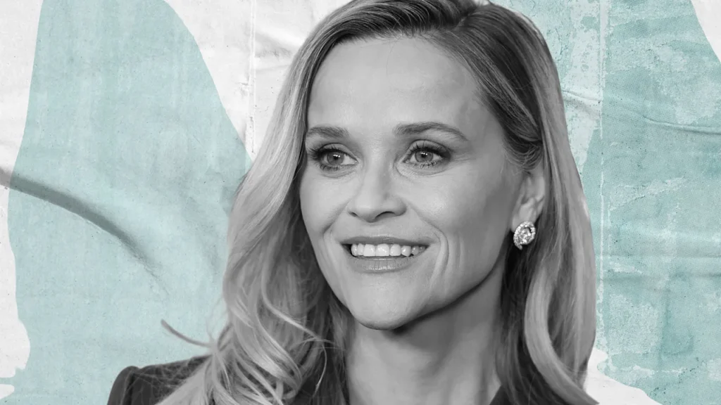 ‘We don’t want to be left behind’: Reese Witherspoon says using AI is feminist and women need to catch up