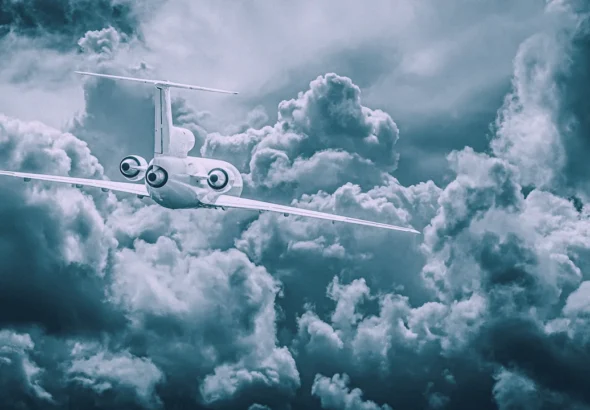 This turbulence-tracking travel app will make your next trip more tolerable