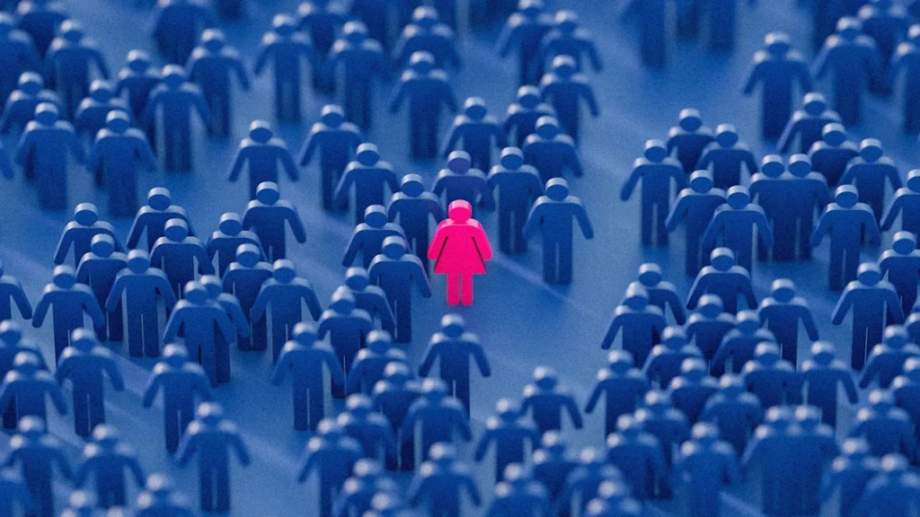 Why women still aren’t reaching the top