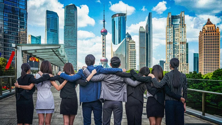 Changing ideas of respect and power are transforming China’s workplaces. Here’s what you need to know