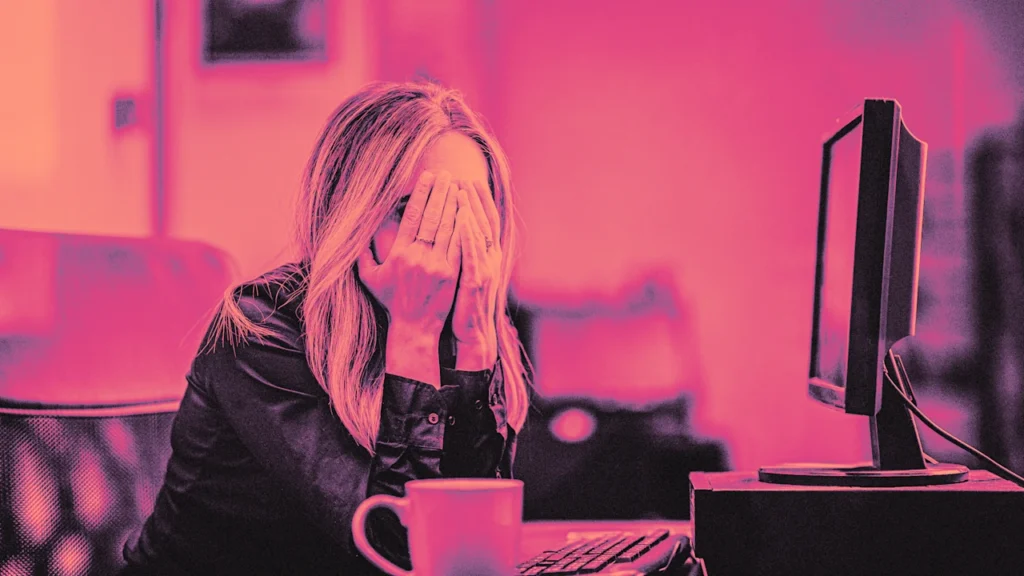 The real work-life crisis isn’t early parenthood. It’s what comes next