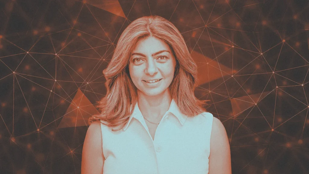 Rana el Kaliouby on why AI needs a more human future
