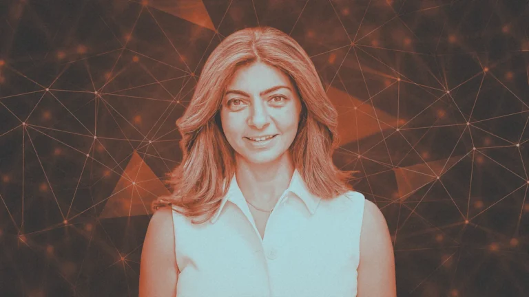 Rana el Kaliouby on why AI needs a more human future