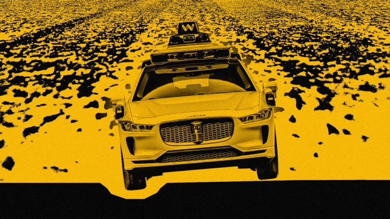 Waymo and Waze are teaming up to save your car tires from potholes