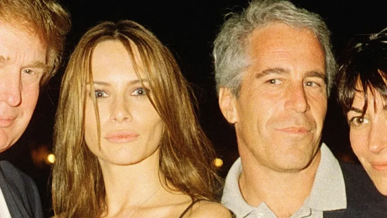 Melania Trump’s surprise statement about Epstein majorly backfired: Ghislaine Maxwell emails in spotlight