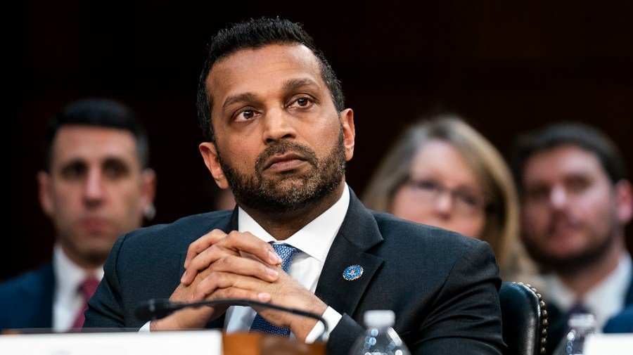 Patel invites Swalwell to sit down with FBI, solicits 'relevant information' from public