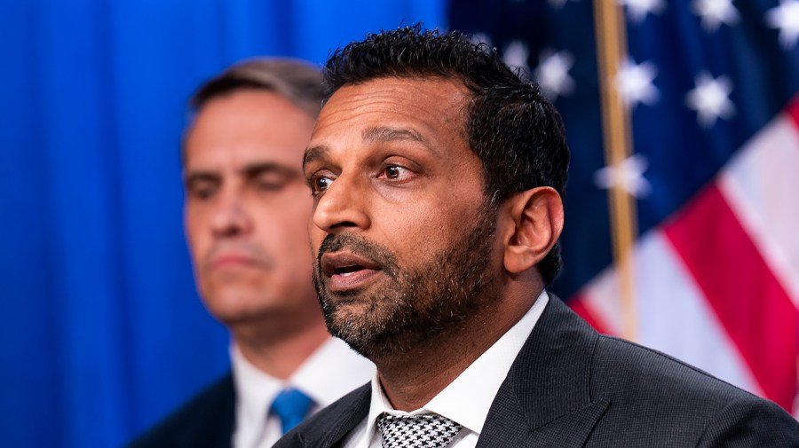 House Judiciary Democrats request information from Patel following Atlantic report