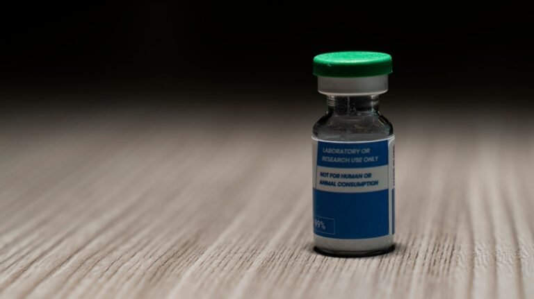 Inside the booming, gray-market world of injectable peptides 