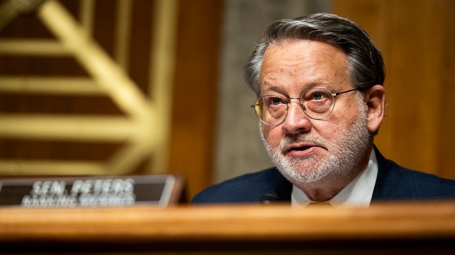 Democratic senators warn Trump administration against taking 'any illegal activity' to stymy voting