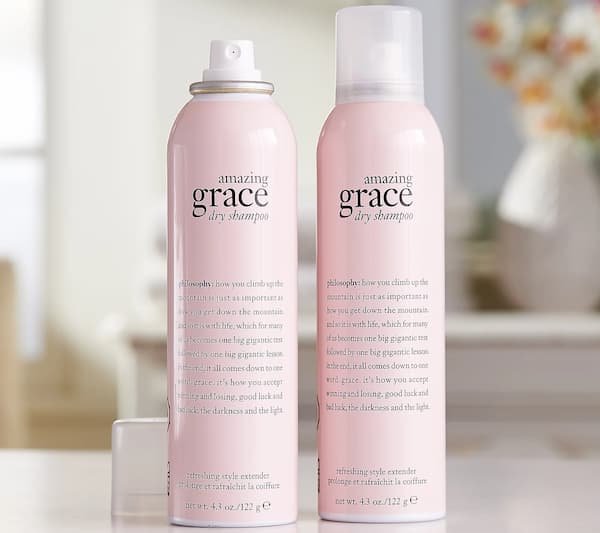 TWO Philosophy Dry Shampoos only $19.98 shipped ($64 value!)