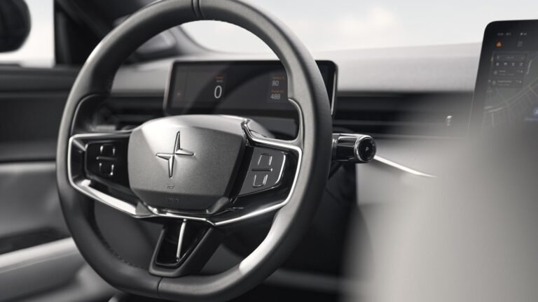 With Meager Sales, Polestar Could Be In Serious Trouble