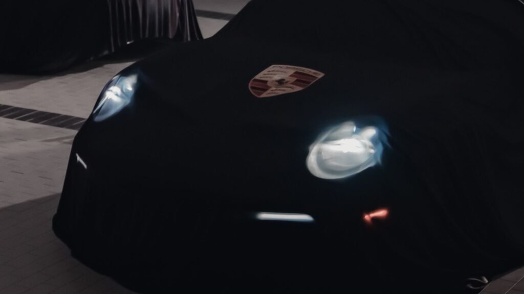 Porsche Wants To Tell You Its 'Toy Story' With Three New 911s