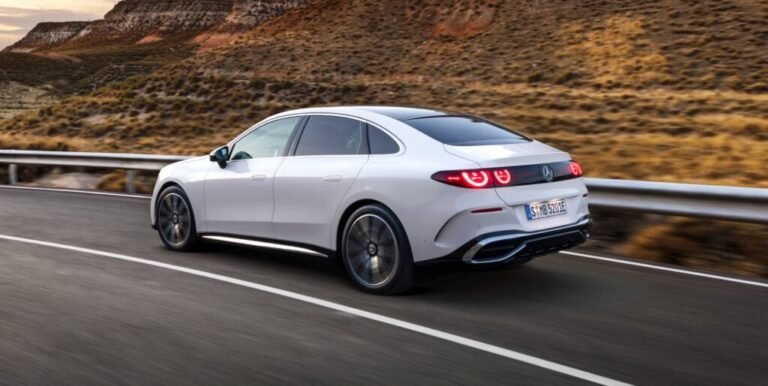 2027 Mercedes-Benz C-Class EV is Huge Step Forward