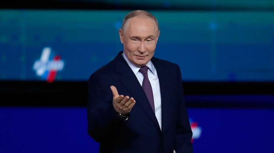 Russia, Vladimir Putin emerge as a winner from Iran war